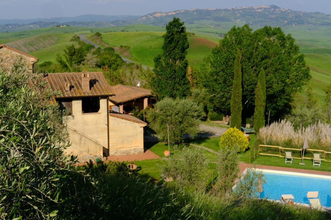 Agriturismo Lucertola 蒙泰卡蒂尼瓦尔迪切奇纳 外观 照片