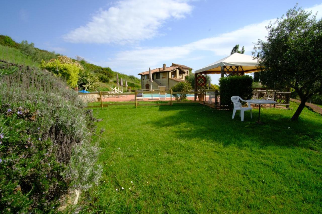 Agriturismo Lucertola 蒙泰卡蒂尼瓦尔迪切奇纳 外观 照片