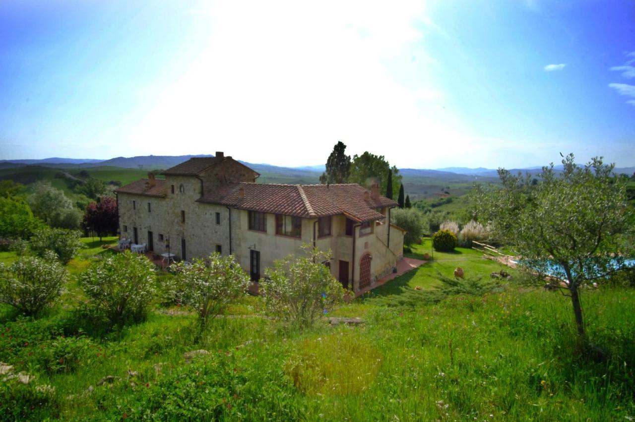 Agriturismo Lucertola 蒙泰卡蒂尼瓦尔迪切奇纳 外观 照片