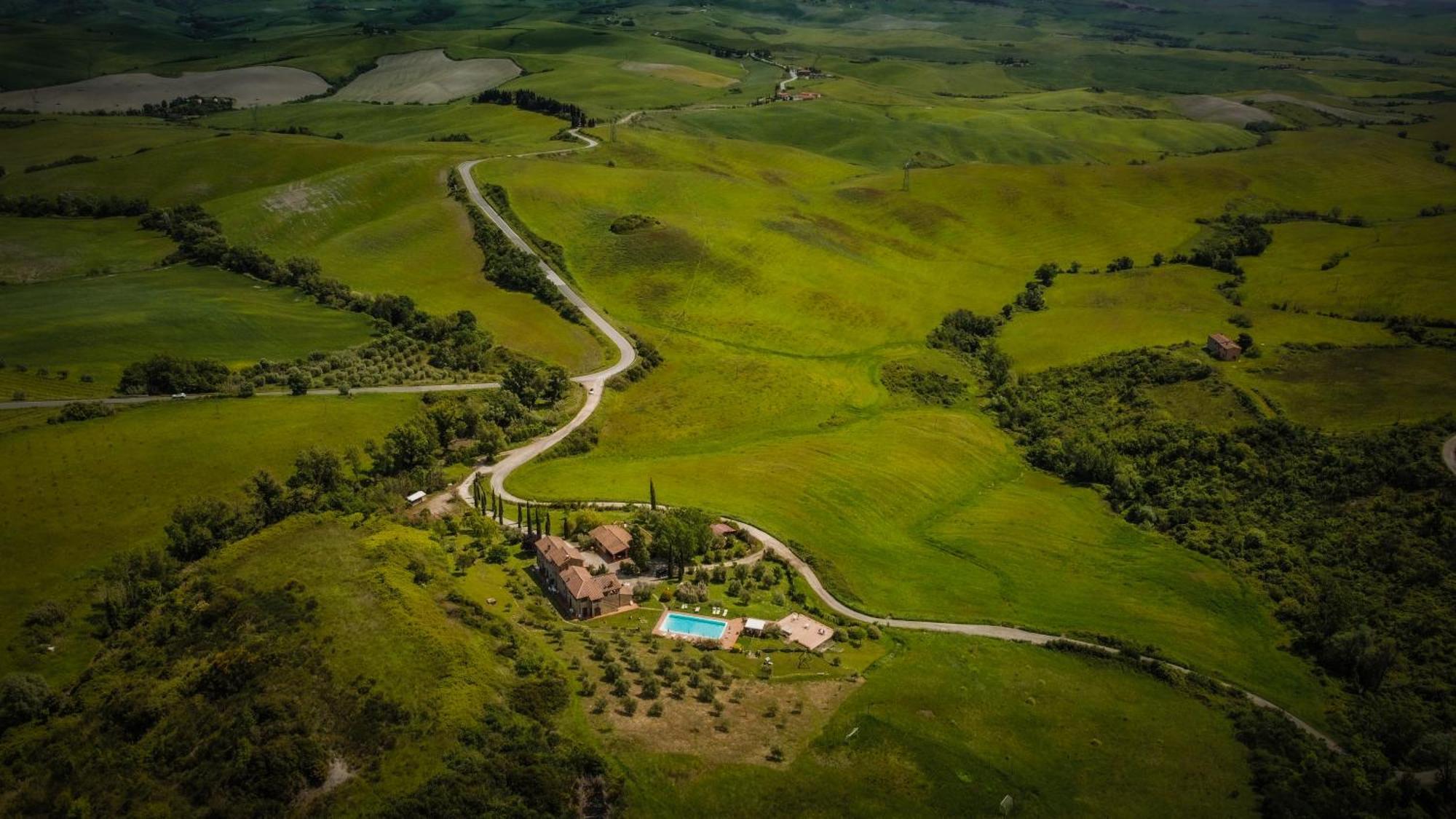 Agriturismo Lucertola 蒙泰卡蒂尼瓦尔迪切奇纳 外观 照片