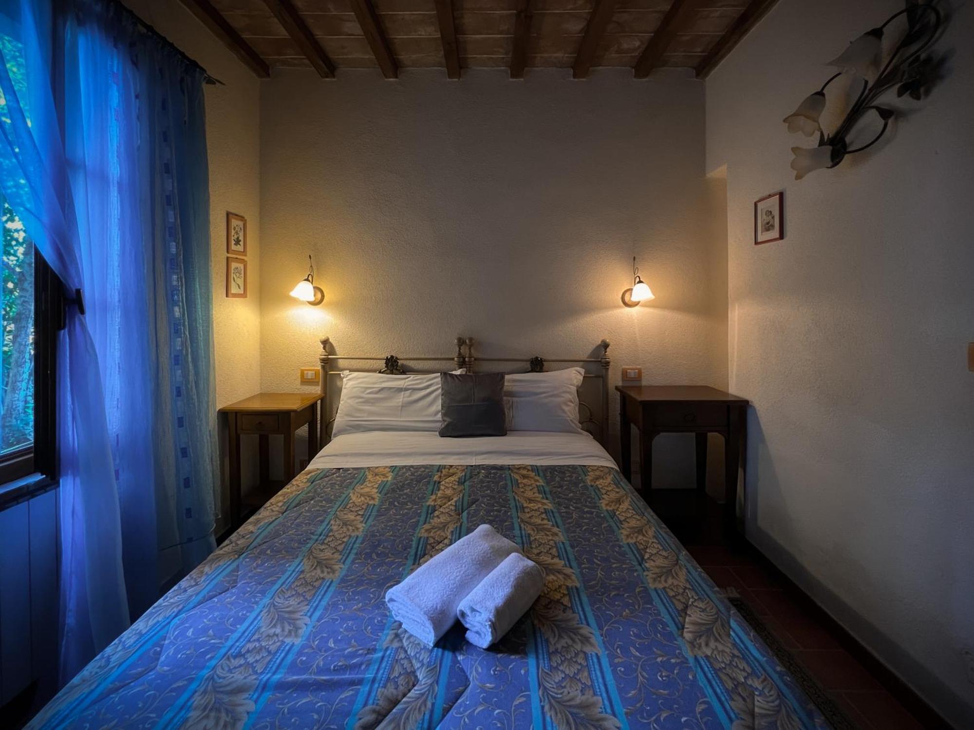 Agriturismo Lucertola 蒙泰卡蒂尼瓦尔迪切奇纳 客房 照片