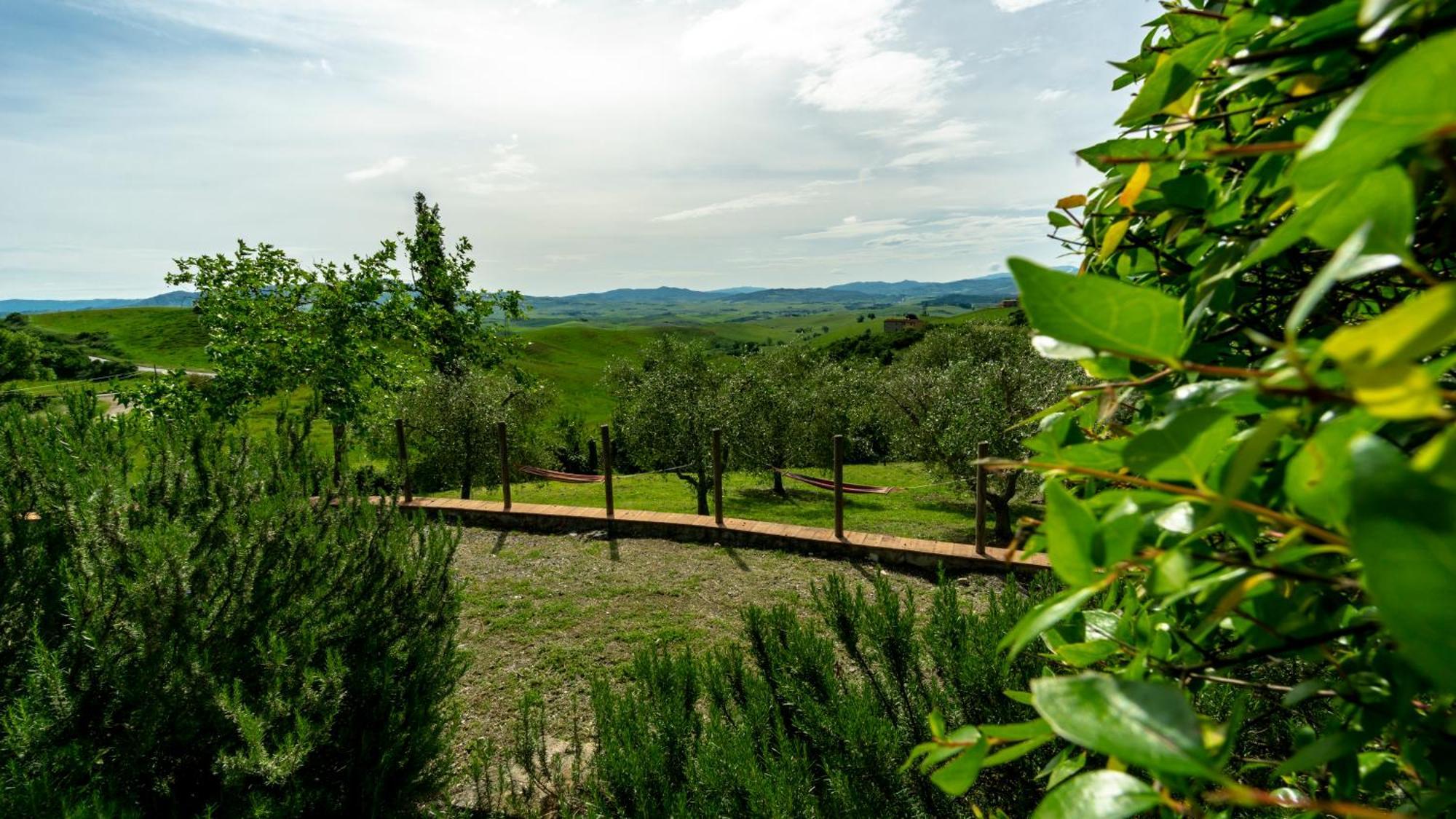 Agriturismo Lucertola 蒙泰卡蒂尼瓦尔迪切奇纳 外观 照片
