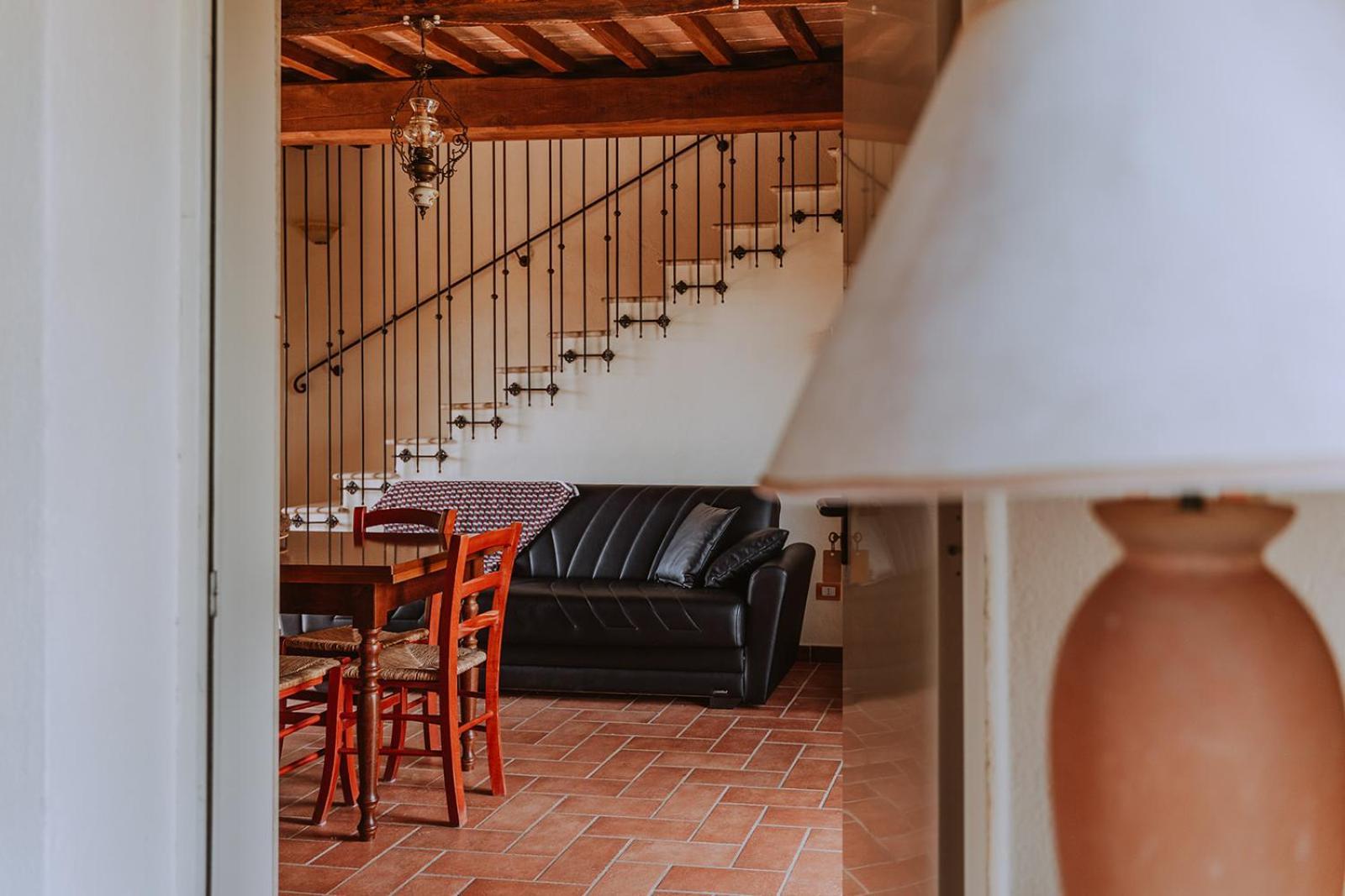 Agriturismo Lucertola 蒙泰卡蒂尼瓦尔迪切奇纳 客房 照片