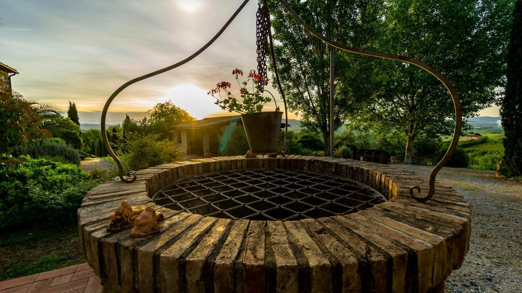 Agriturismo Lucertola 蒙泰卡蒂尼瓦尔迪切奇纳 外观 照片