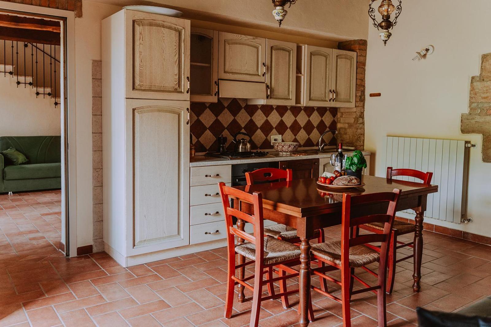 Agriturismo Lucertola 蒙泰卡蒂尼瓦尔迪切奇纳 客房 照片