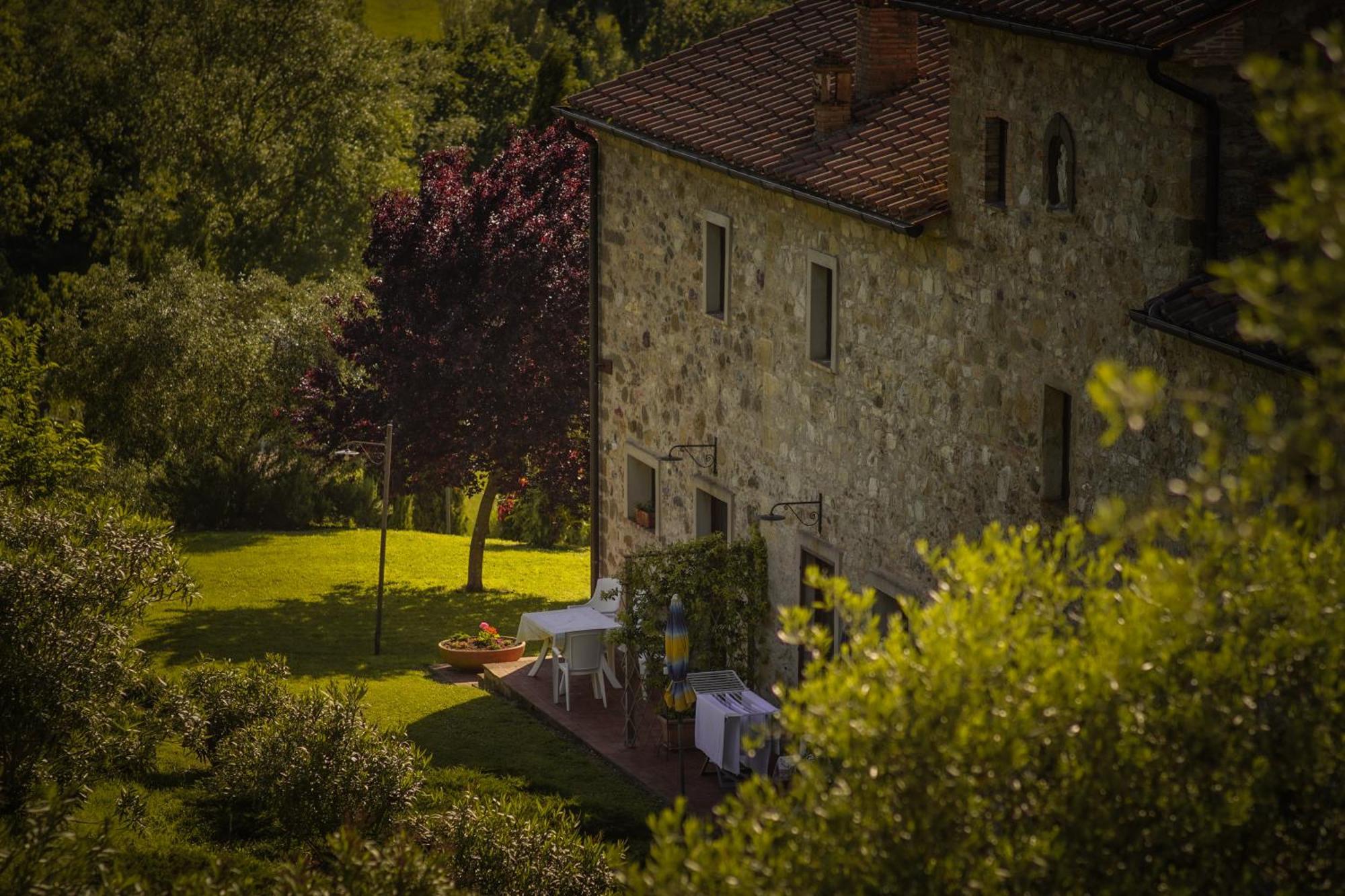 Agriturismo Lucertola 蒙泰卡蒂尼瓦尔迪切奇纳 外观 照片