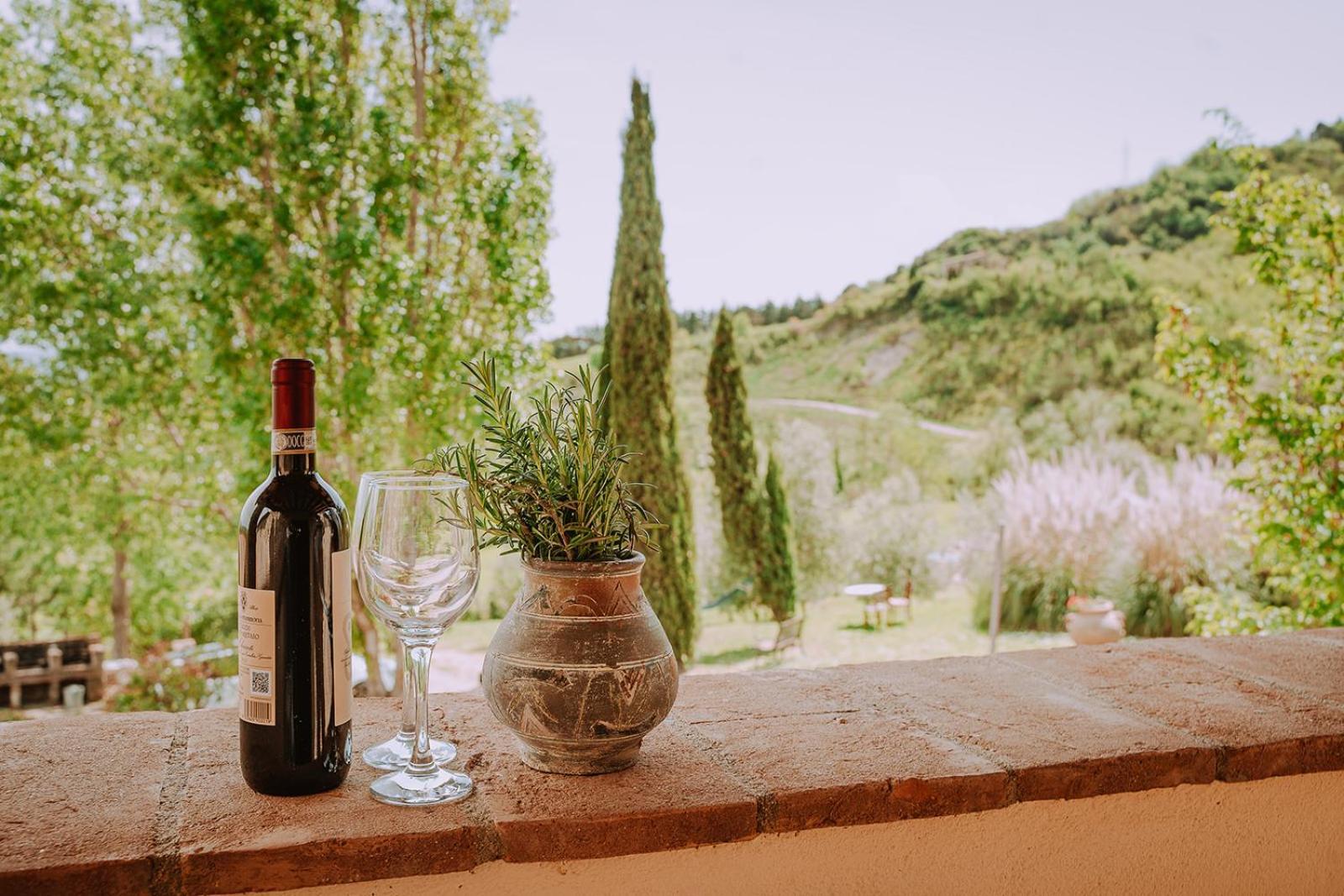 Agriturismo Lucertola 蒙泰卡蒂尼瓦尔迪切奇纳 客房 照片