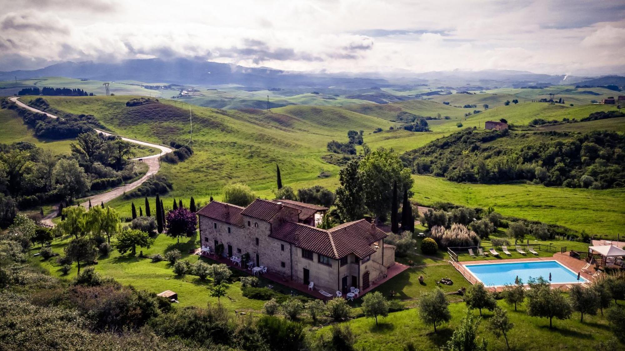 Agriturismo Lucertola 蒙泰卡蒂尼瓦尔迪切奇纳 外观 照片