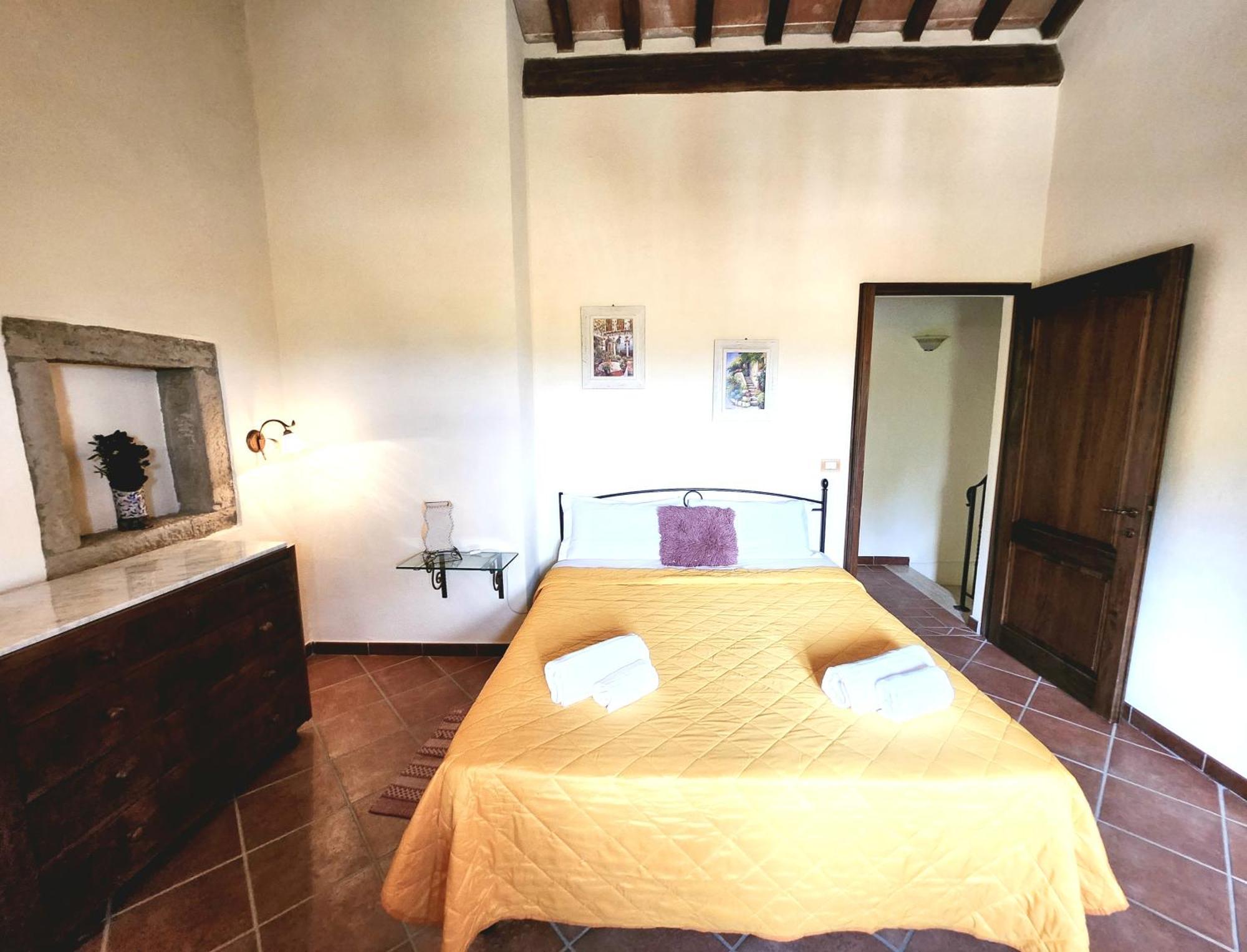 Agriturismo Lucertola 蒙泰卡蒂尼瓦尔迪切奇纳 客房 照片