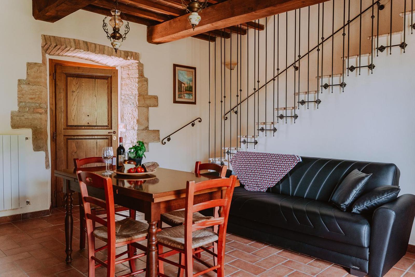 Agriturismo Lucertola 蒙泰卡蒂尼瓦尔迪切奇纳 客房 照片