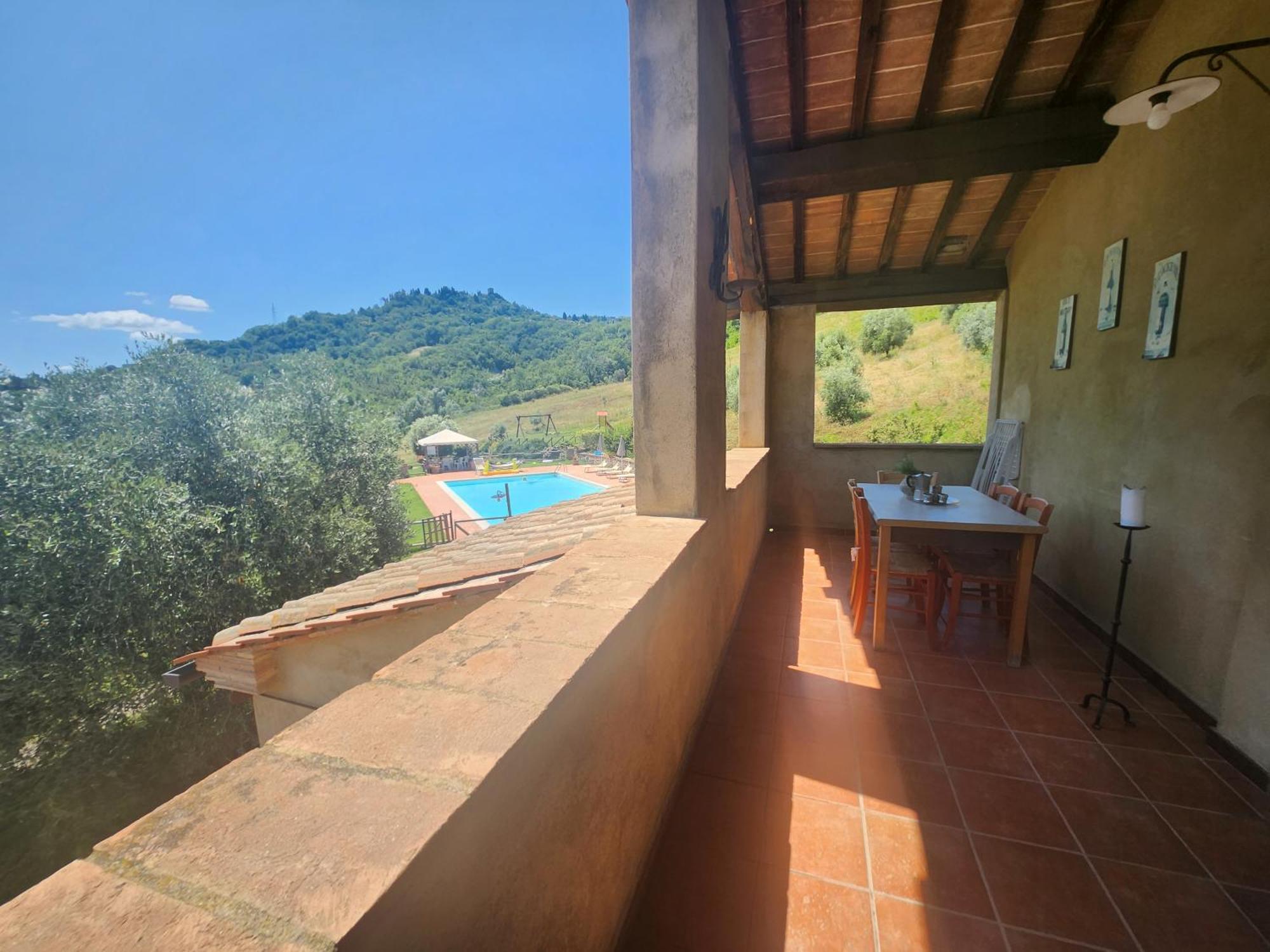 Agriturismo Lucertola 蒙泰卡蒂尼瓦尔迪切奇纳 客房 照片