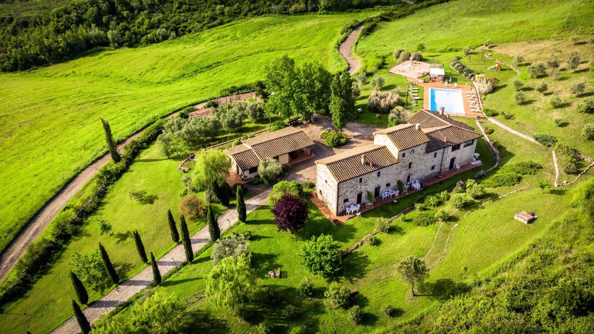 Agriturismo Lucertola 蒙泰卡蒂尼瓦尔迪切奇纳 外观 照片