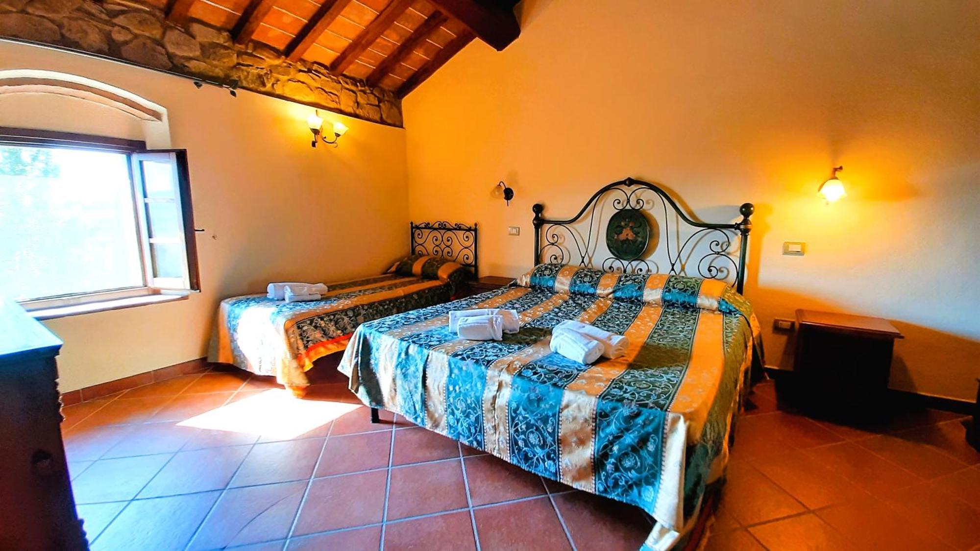 Agriturismo Lucertola 蒙泰卡蒂尼瓦尔迪切奇纳 客房 照片