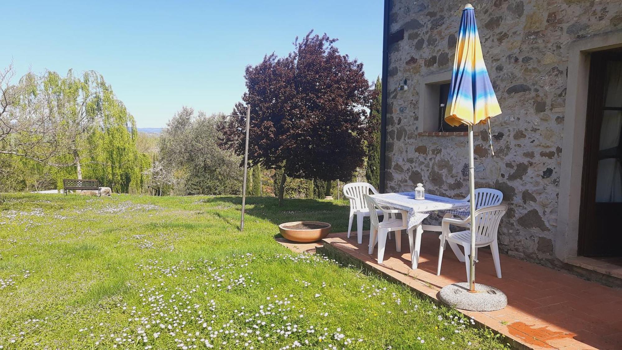 Agriturismo Lucertola 蒙泰卡蒂尼瓦尔迪切奇纳 外观 照片